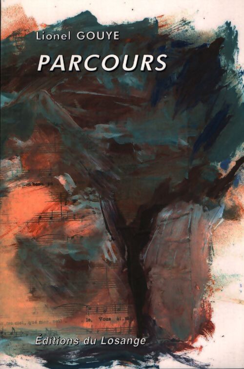Parcours - Lionel Gouye