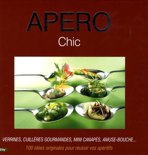 Apéro chic - Joly-m