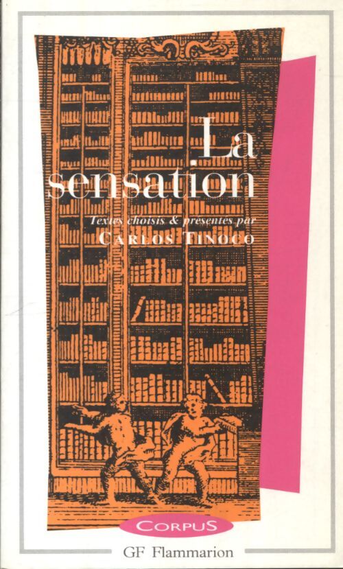 La sensation - Carlos Tinoco