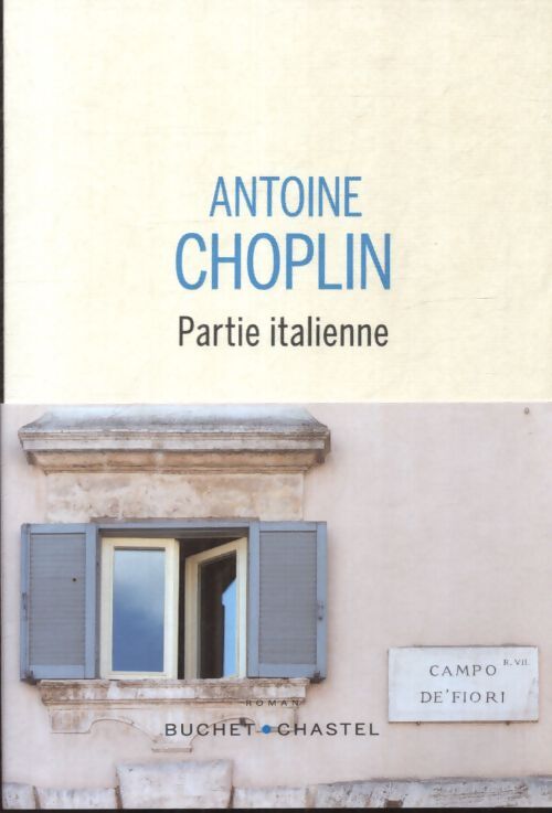 Partie italienne - Antoine Choplin