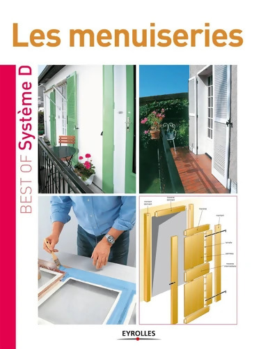 Les menuiseries - PGV Maison