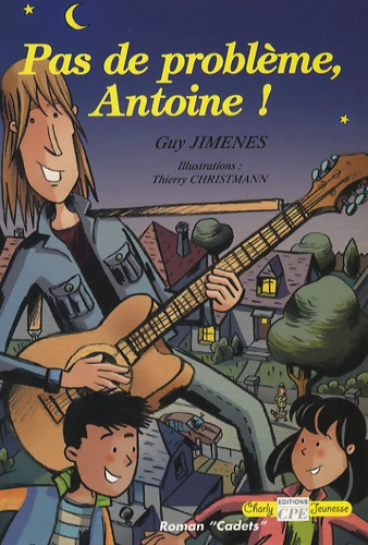 Problème Antoine ! - Guy Jimenes