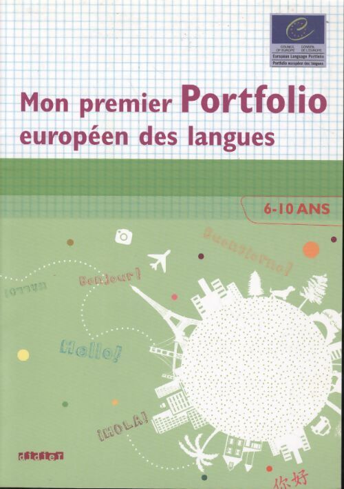 Portfolios européens des langues - primaire - Fabienne Petiard
