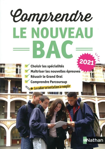 Comprendre le nouveau Bac - Réforme du lycée et Parcoursup - Juliette Hua