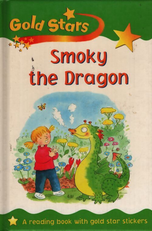 Smoky the dragon - Sue Graves