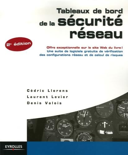 Tableaux de bord de la sécurité réseau - Cédric Llorens