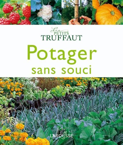 Potager sans souci - Philippe Asseray