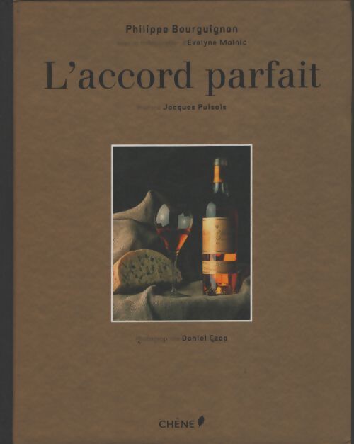 L'accord parfait - Philippe Bourguignon