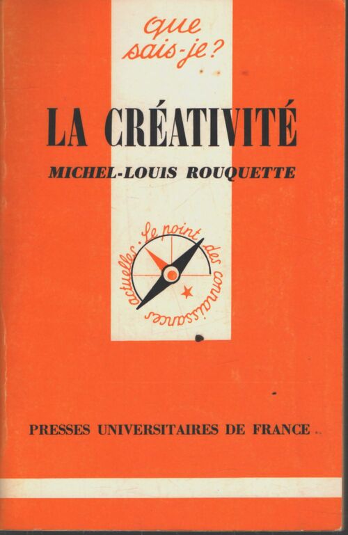 Creativite - Rouquette M. L.