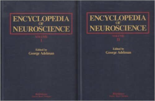 Encyclopedia of neuroscience (2 vols) - George Adelman