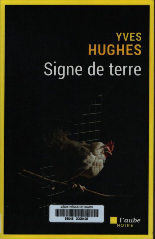 Signe de terre - Yves Hughes