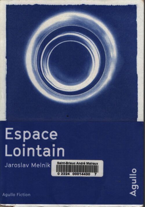 Espace lointain - Iaroslav Melnik
