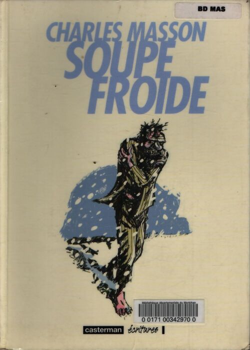 Soupe froide - Charles Masson