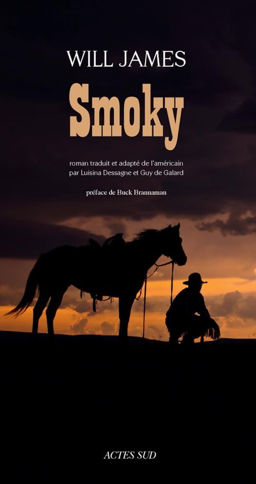 Smoky - Will James