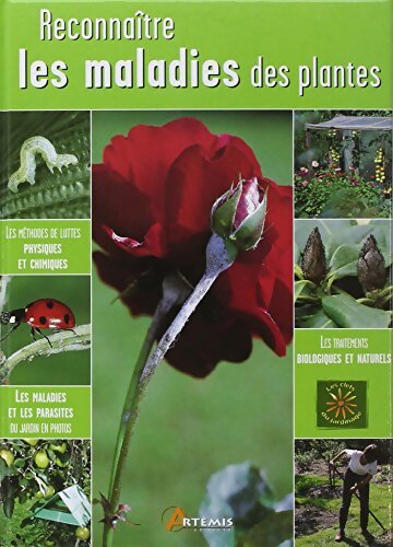 Reconnaître les maladies des plantes - Rainer Berling